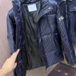 CD CD Oblique Puffer Jacket – Jacke