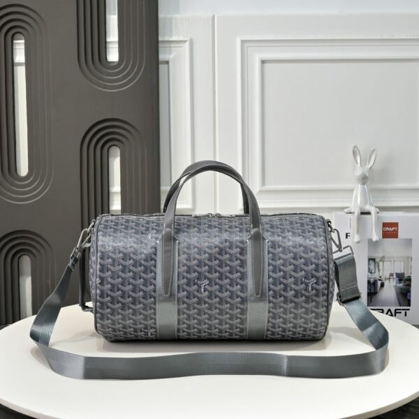 GYD Boeing 45 Gray Monogram - Bag