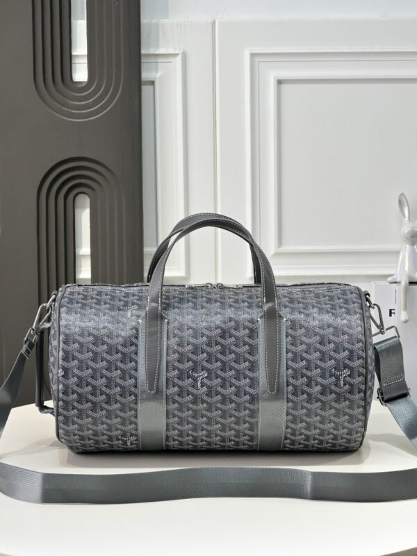 GYD Boeing 45 Gray Monogram – Borsa