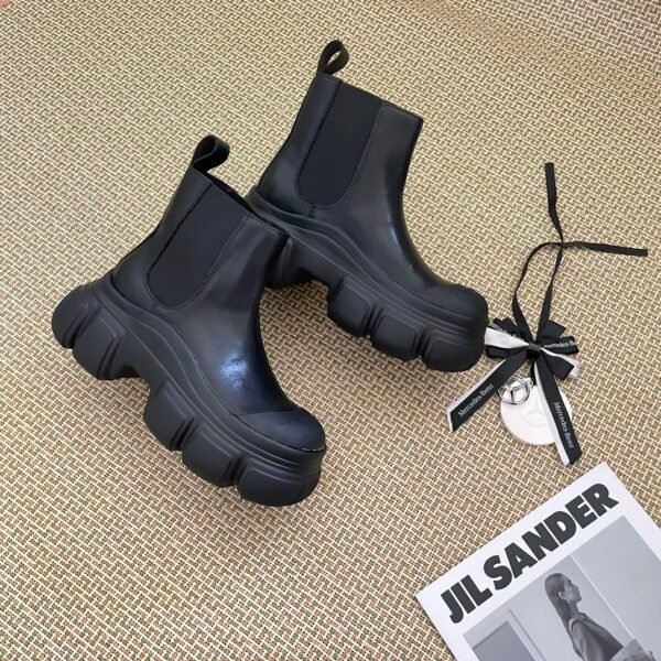 BAL Tread Slick Chelsea Boots - Boots