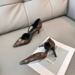 LV Call Back Pump – High Heels