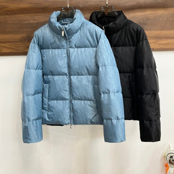 CD CD Oblique Puffer Jacket - Jacket