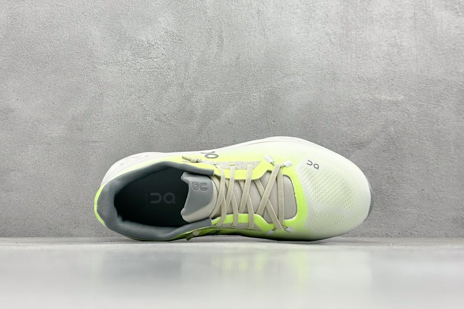I don't know who the brand is. Cloudmonster White/Neon - Sneakers - Image 3