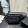 PR Re-Nylon Belt Bag Black Nylon - Belt Bag · Ref. BA21446