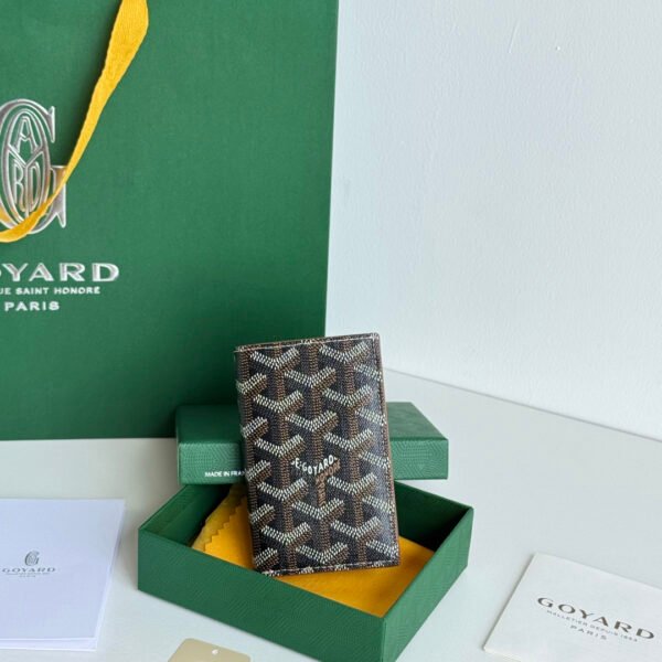 GYD Saint Sulpice Card Holder Monogram - Wallet