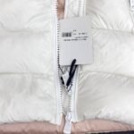 MCL Maya Short Down – Jacket – Black