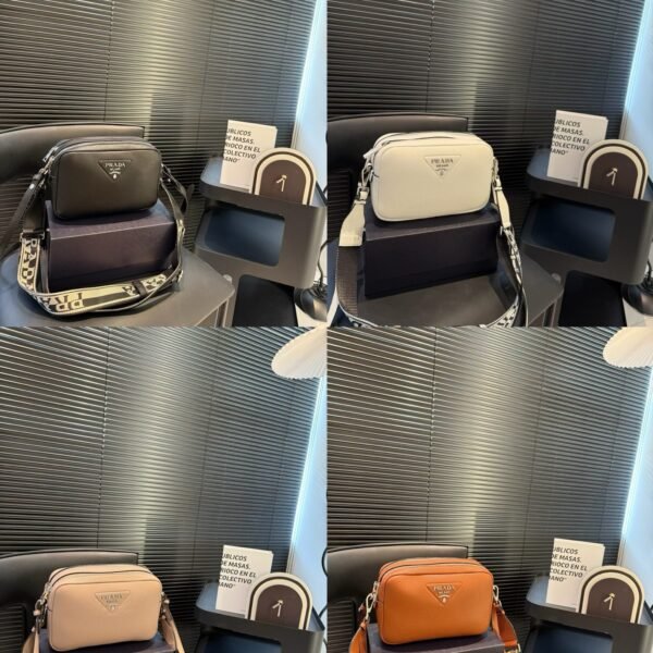 PR Diagramme Camera Bag - Bag
