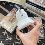 BAL Track 3.0 White – Sneaker