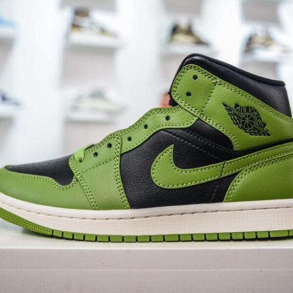 NK Air Jordan 1 Mid - Sneakers