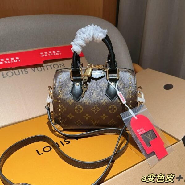 LV Speedy Bandoulière 20 Monogram - Bag