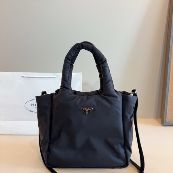 PR Padded Nylon Tote - Bag
