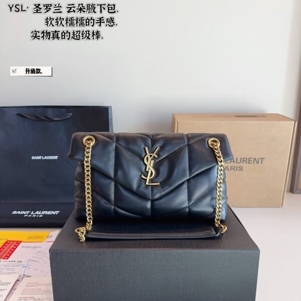 YSL Loulou Puffer - Bag