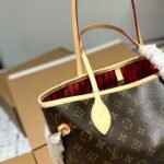 LV Neverfull MM Monogram – Borsa