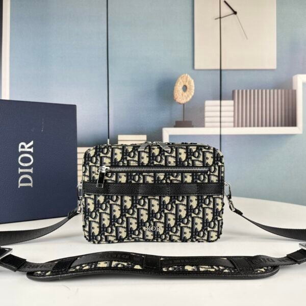 CD Safari Messenger - Bag
