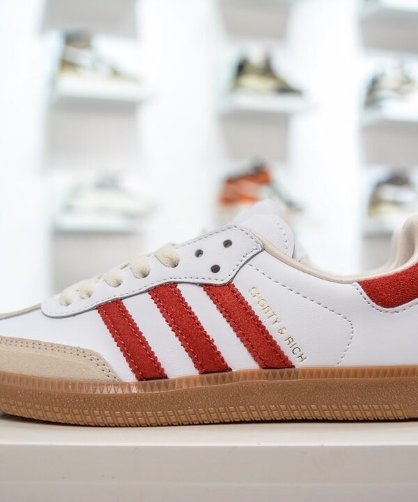 AD Samba Sporty & Rich – Sneakers – Blue