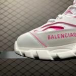 BAL Track 3.0 White/Pink – Sneakers
