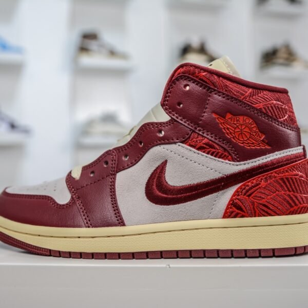 NK Air Jordan 1 Retro High OG Year of the Rabbit - Sneakers