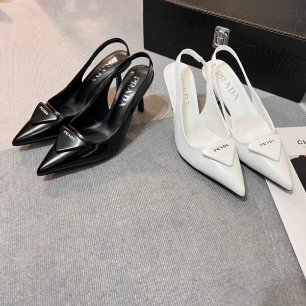 PR Slingback Pumps - Heels