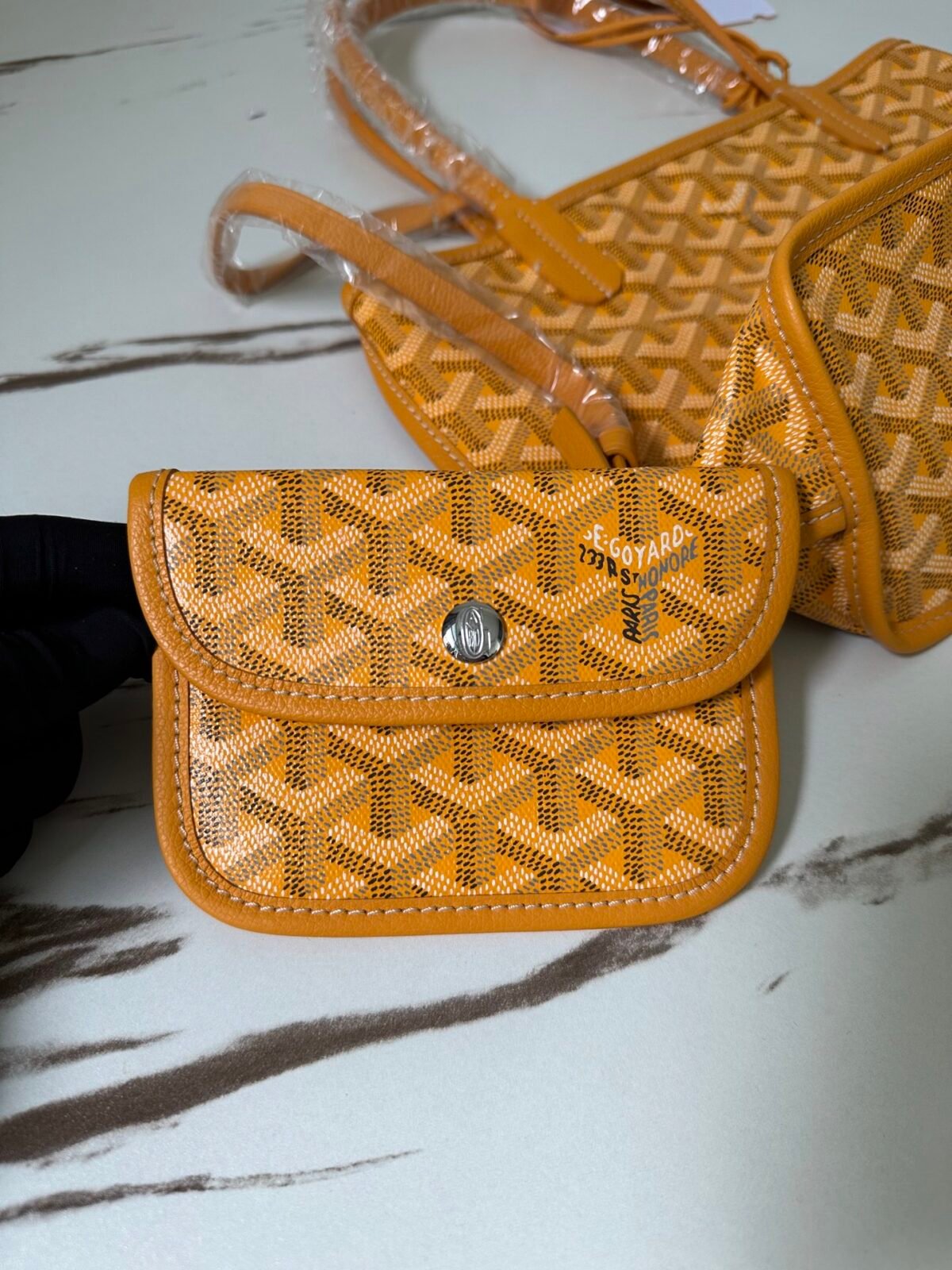 GYD Anjou – Borsa – Cuoio — 8