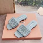 MIU Quilted Logo Slides – Slides