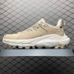 HK Kaha Low GTX Beige – Sneakers