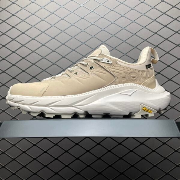 HK Kaha Low GTX Beige - Sneakers