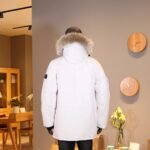CG Expedition Parka – Veste – Fauve