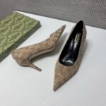 GG GG Marmont Pointed Toe Pump – Heels