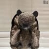 FD Teddy Bear Backpack - Backpack