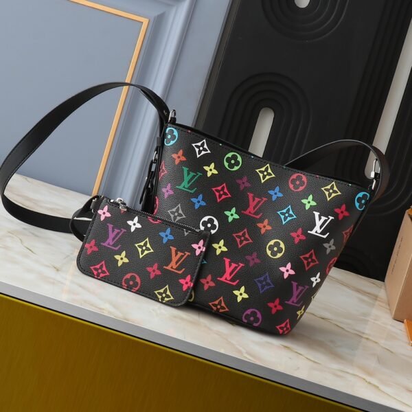 LV All-In BB Multicolor Monogram - Bag