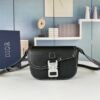 CD Bobby Black Leather - Bag