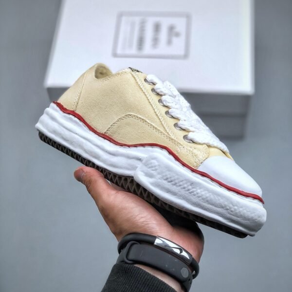 MM Canvas Low - Sneakers