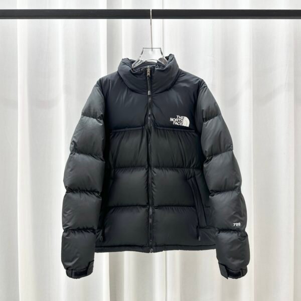 TNF 1996 Retro Nuptse Jacket Black - Jacket