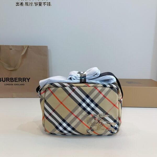 BBR Lola Check Multicolor Check - Bag