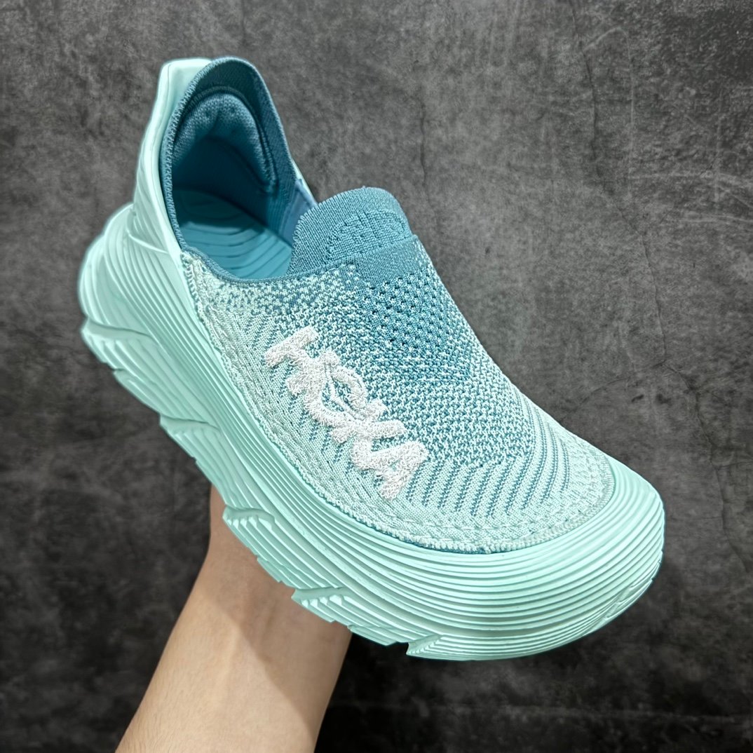 HK Restore TC Blue - Shoes - Image 3