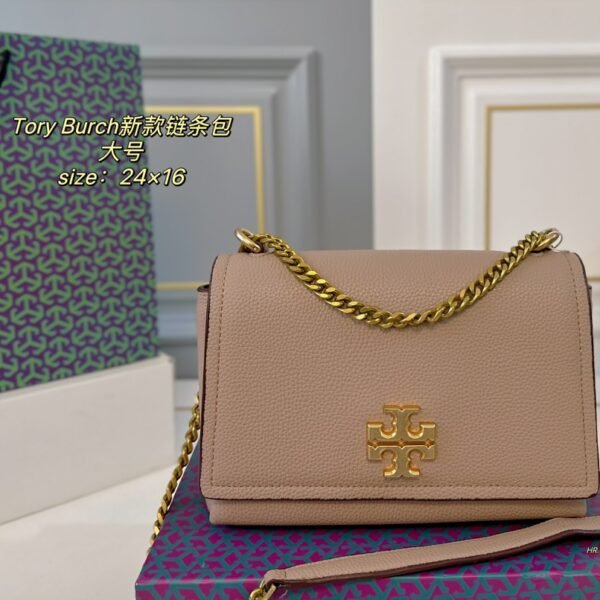 TBTory Burch Kira Chain Bag