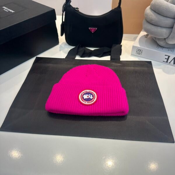 CG Toque Pink - Hat