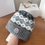 MCL Fair Isle Wool Beanie – Hat