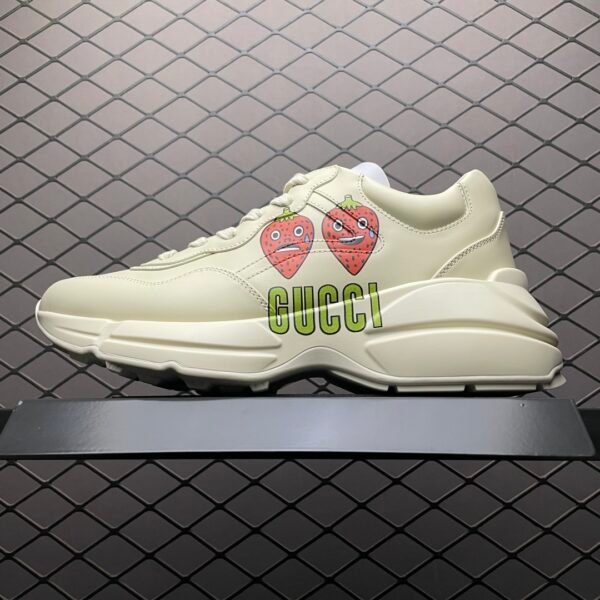 GG Rhyton Strawberry - Sneakers