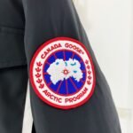 CG OVO Chilliwack Bomber Black – Jacket