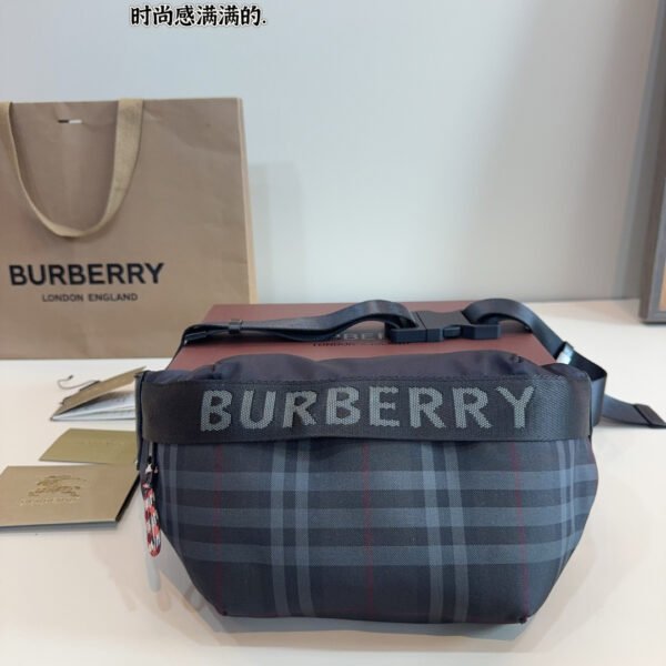 BBR Sonny Vintage Check - Bag