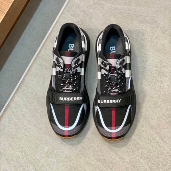 BBR Arthur Check - Sneakers