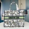 CD Book Tote - Bag – Green · Ref. BA20216