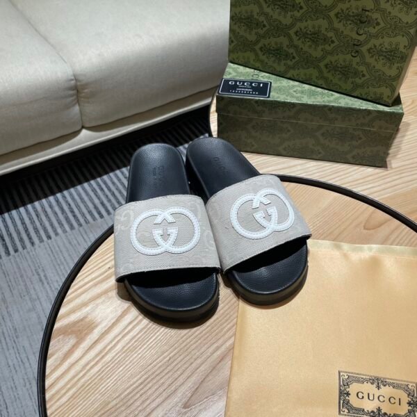 GG Pursuit - Slides