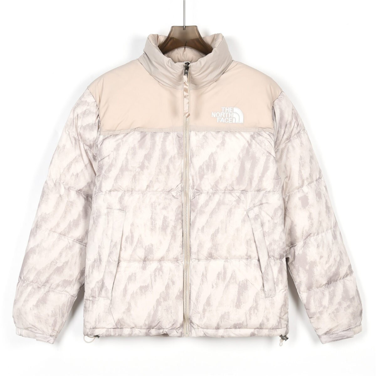 TNF 1996 Retro Nuptse Jacket – Jacke – Rot