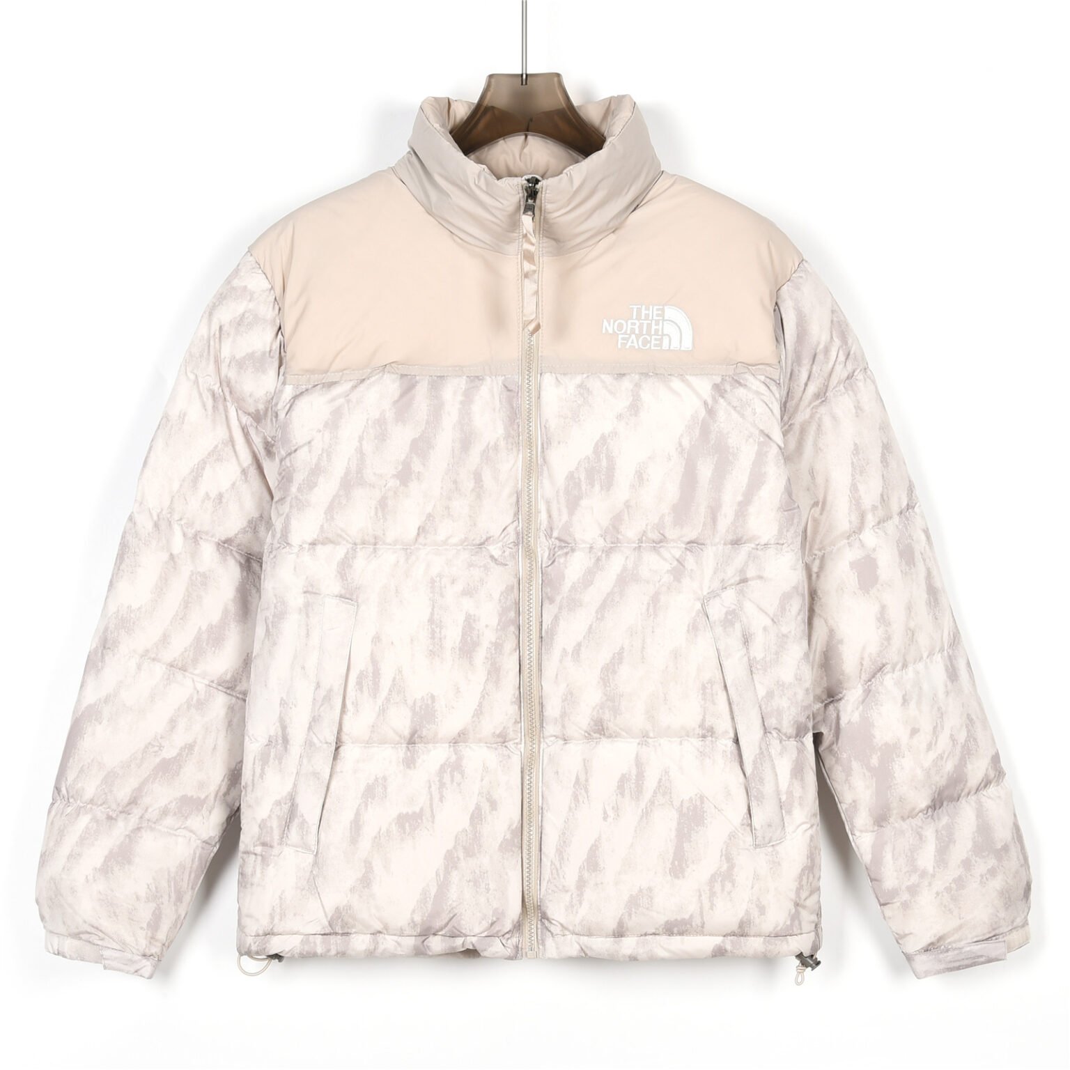 TNF 1996 Retro Nuptse Jacket – Giacca – Rosso