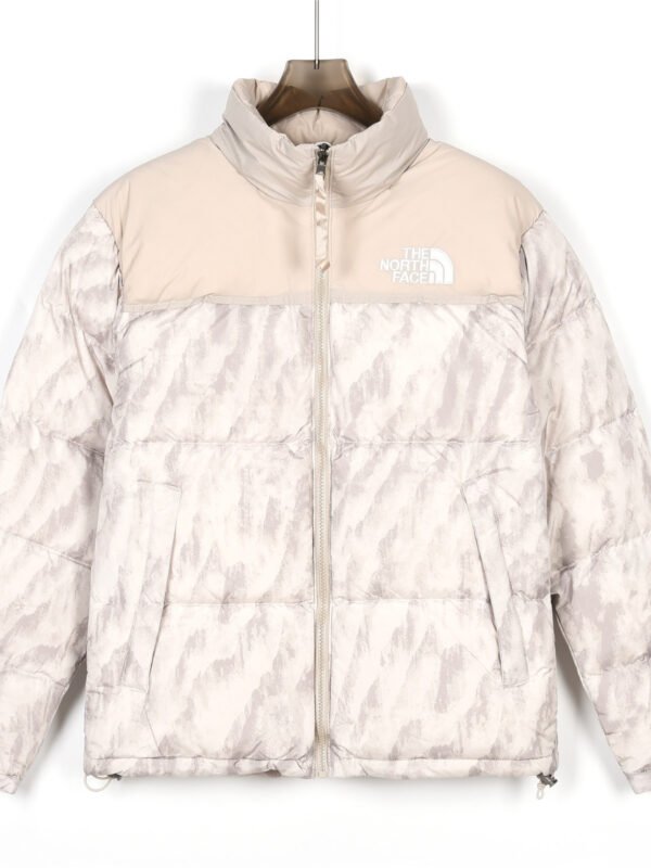 TNF 1996 Retro Nuptse Jacket – Giacca – Rosso
