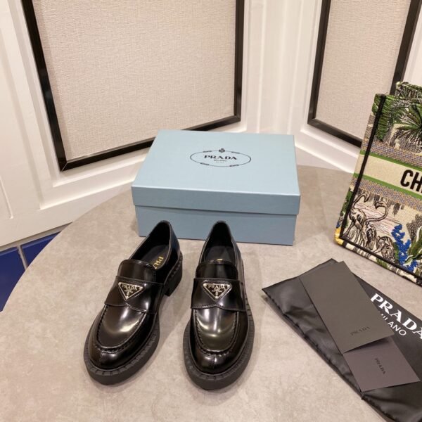 PR Monolith Loafers - Shoes