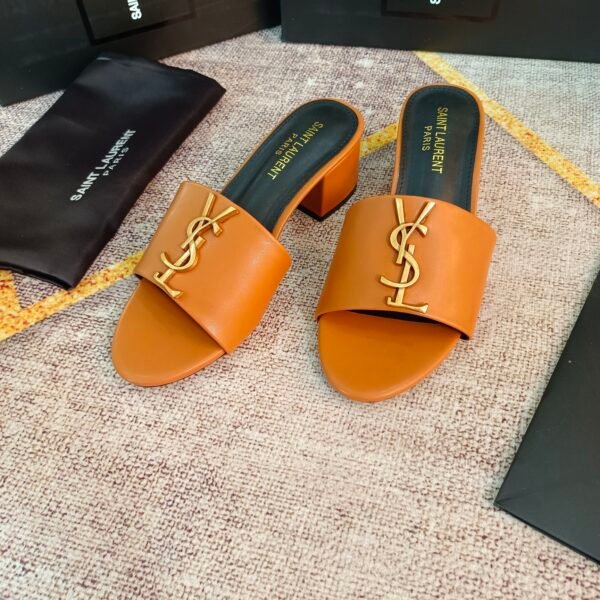YSL Tribute Slide - Sandals