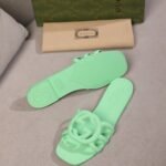 GG Rubber GG Slide Sandals – Slide